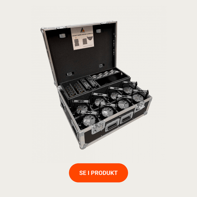 Astera QuikBeam Kit